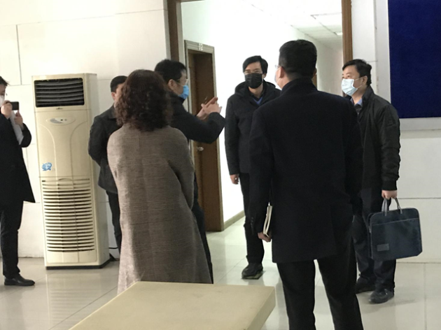無錫市工信局副局長左保春一行走訪督導(dǎo)復(fù)工復(fù)產(chǎn)(圖2) 無錫市工信局副局長左保春一行走訪督導(dǎo)復(fù)工復(fù)產(chǎn)(圖2)